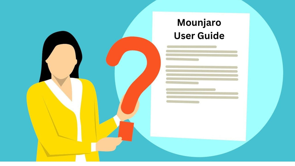 Istruzioni per iniettare Mounjaro